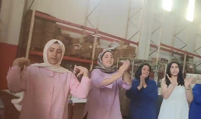 Faciada ölen işçilerden geriye o görüntüler kaldı: 2 ay önce halay çekiyorlardı