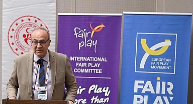 Fair Play Üniversiteler Kervanı Ankara Üniveritesi'nde