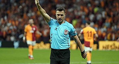 Fatih Karagümrük - Beşiktaş maçının VAR'ı Cihan Aydın oldu