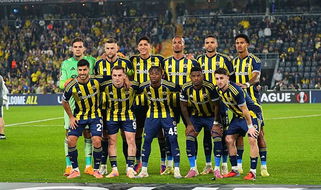 Fenerbahçe, Avrupa Ligi'nde Ferencvaros'u konuk edecek