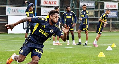 Fenerbahçe, Çaykur Rizespor maçı hazırlıklarını sürdürdü