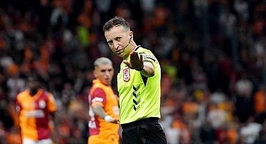 Fenerbahçe - Galatasaray derbisini Yasin Kol yönetecek