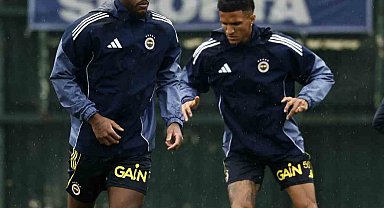 Fenerbahçe, Galatasaray derbisinin hazırlıklarına başladı