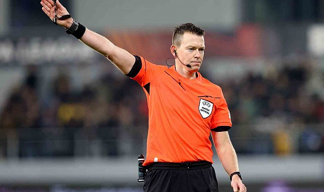 Fenerbahçe, Hollandalı hakem Lindhout ile ilgili UEFA'ya başvuru yaptı