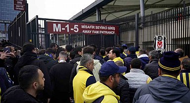 Fenerbahçe'den, Beşiktaş maçına gidecek taraftarlara bilgilendirme mesajı