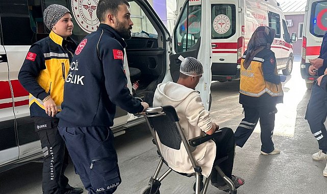 Fenerbahçeli çocuk taşlandı: 1 yaralı