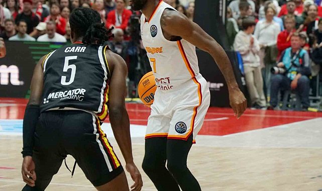 FIBA Şampiyonlar Ligi: Würzburg Baskets: 74 - Galatasaray: 99