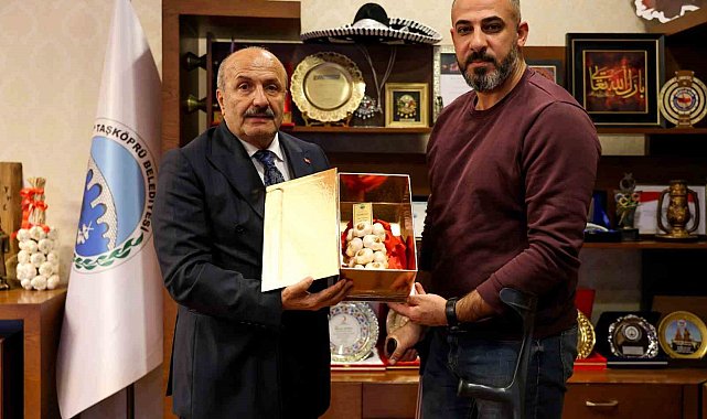 Filistinli Gazeteci Shehada: "Türkiye her zaman Filistin'in yanında oldu"