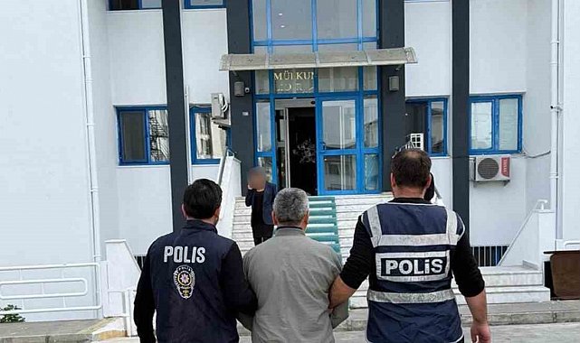 Firari FETÖ'cü Dalamanda yakalandı