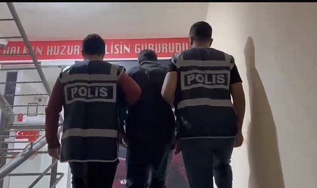 Firari şahıs tavuk kümesinde yakalandı