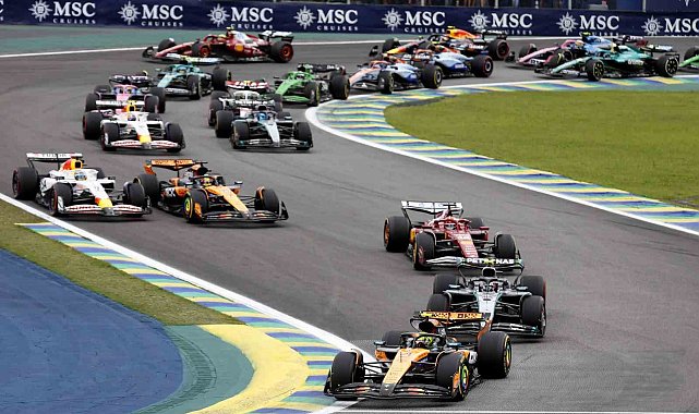 Formula 1'de sıradaki durak Katar