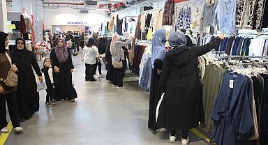 Fuar Aydın, binlerce vatandaşı ağırlıyor