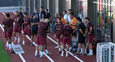 Galatasaray, 5 futbolcu için sağlık durumlarını açıkladı