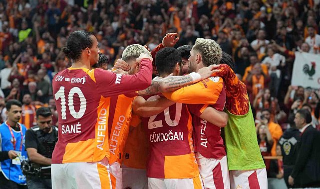 Galatasaray evinde Union Saint-Gilloise ile karşılaşacak