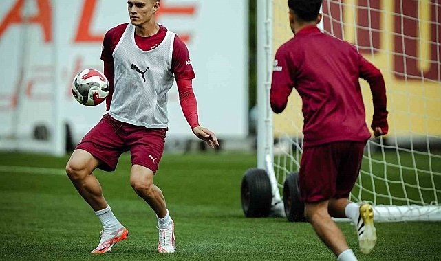 Galatasaray, Fenerbahçe derbisi hazırlıklarına başladı