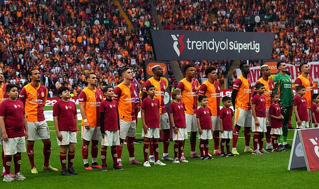 Galatasaray ile Gençlerbirliği 99. randevuda