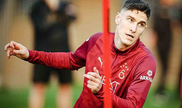 Galatasaray, Kocaelispor maçı hazırlıklarını tamamladı