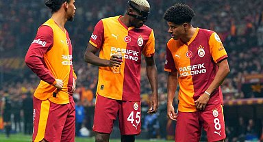 Galatasaray, Süper Lig'deki yenilmezlik serisini 19 maça çıkardı