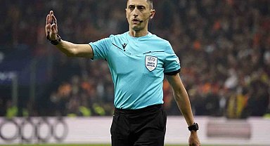 Galatasaray - Union Saint-Gilloise maçını İspanyol hakem Jose Maria Sanchez yönetecek