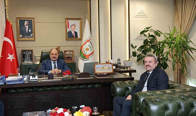 Galatasaray'dan Gülpınar'a sürpriz ziyaret