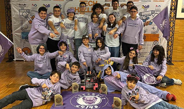 Garajda başlayan hayal, dünya sahnesinde gerçek oldu