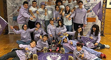 Garajda başlayan hayal, dünya sahnesinde gerçek oldu