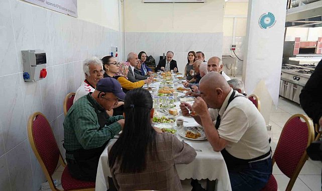 Gastronomiyle kuşakları buluşturan anlamlı proje gerçekleştirildi