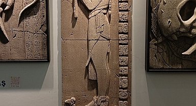 Gazbetonun içinden doğan sanat