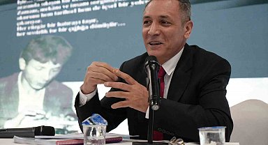 Gazeteci-Yazar Orhan Bozkurt'tan "Şehir Yazarlığı" üzerine söyleşi