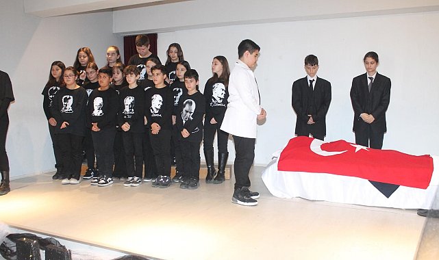 Gazi Mustafa Kemal Atatürk bu yıl erken anıldı