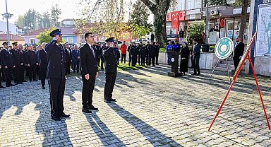 Gazi Mustafa Kemal Atatürk, Çameli'nde anıldı