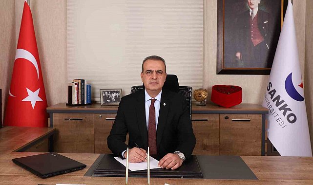 Gaziantep kent protokolünden 10 Kasım mesajı