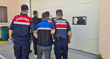 Gaziantep'te 3 düzensiz göçmen ve 3 organizatör yakalandı