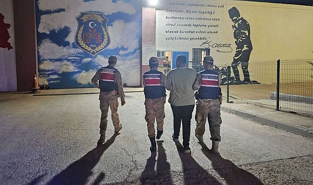 Gaziantep'te arazi anlaşmazlığı nedeniyle husumetlisini yaralayan şahıs tutuklandı