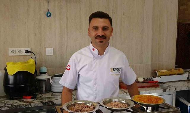 Gaziantep'te grip olanlar iyileşmek için beyran içiyor