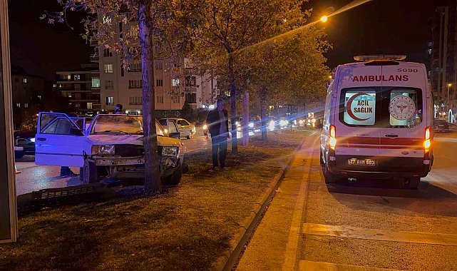 Gaziantep'te sokakta yarış kaza getirdi: 5 yaralı