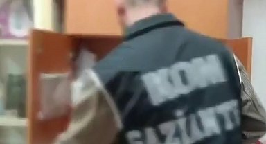 Gaziantep'te usulsüz satış ve dağıtımı yapılan 30 bin ilaç ele geçirildi: 3 gözaltı