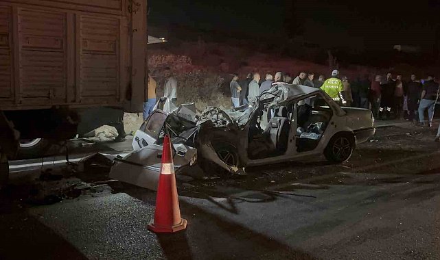 Gaziantep'teki feci kaza, Umreden dönen yakınlarını karşılamaya giderken olmuş