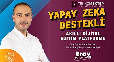 Gaziosmanpaşa Belediyesi'nden 4 bin öğrenciye dijital eğitim desteği