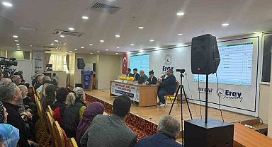 Gaziosmanpaşa İstanbul Vadi Evleri 1. Kısım 2. Etap Kentsel Dönüşüm Projesi'nde hak sahipleri belirlendi