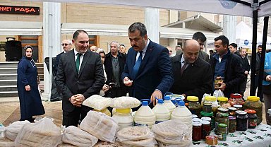 Gazze için hayır çarşısı