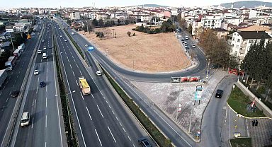 Gebze Eski Hal Kavşağı hizmete girdi