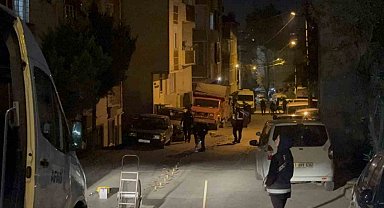 Gebze'de 7 katlı binanın çökmesinin ardından zeminin tomografisi santim santim çekiliyor
