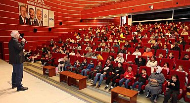 Gebze'de çocuklara ara tatil hediyesi: "Harika Kanatlar"