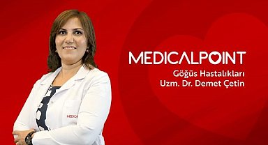Geçmeyen öksürük akciğer alarmı olabilir