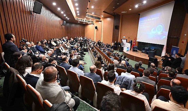 Geleceğin üretim teknolojileri BUTEKOM'da