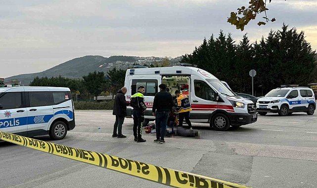Gemlik'te sabah saatlerinde silahlı saldırı: 1 ölü