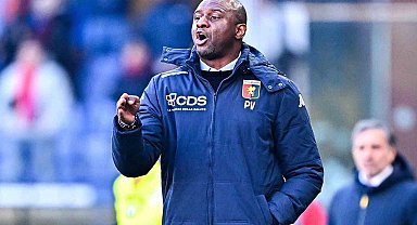 Genoa, Patrick Vieira ile yollarını ayırdı