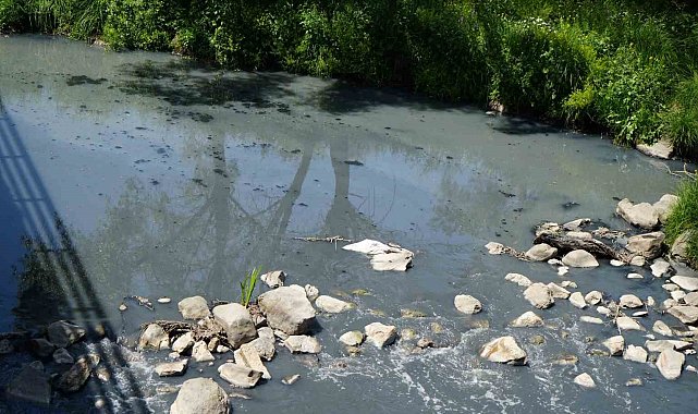 Gerede'de fabrikaların zehrini kustuğu derenin yeniden davası görülecek