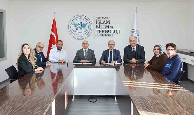 GİBTÜ ile GTO Arasında mesleki eğitim iş birliği hayata geçirildi